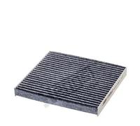 Filtro abitacolo Filtro al carbone attivo E1926LC HENGST FILTER per MAZDA 2 CX-7