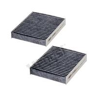 HENGST FILTER E1930LC-2 Filtro abitacolo per ALFA ROMEO 147 (937) GT (937)