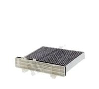 Filtro abitacolo Filtro al carbone attivo E1965LC01 HENGST FILTER per MITSUBISHI