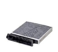 Filtro Aria Abitacolo Hengst Filter E2905LC per Renault