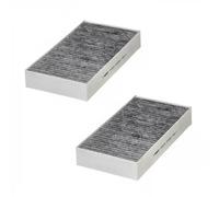 HENGST FILTER E2912LC01-2 Filtro abitacolo