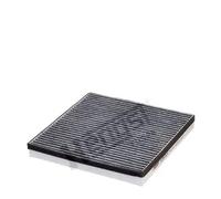 HENGST FILTER E2933LC Filtro abitacolo