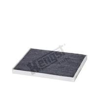 Filtro abitacolo Filtro al carbone attivo E2939LC HENGST FILTER per FIAT PEUGEOT