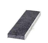 Filtro Aria Abitacolo Hengst Filter E2947LC per Bmw