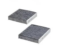 Filtro cabina HENGST FILTER E2967LC-2