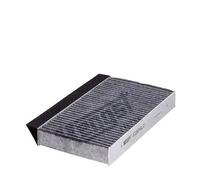 Filtro abitacolo Filtro al carbone attivo E2974LC HENGST FILTER per RENAULT
