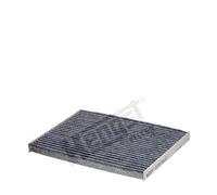 Filtro cabina HENGST FILTER E2976LC