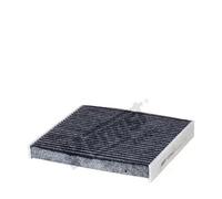 Filtro abitacolo Filtro al carbone attivo E2994LC HENGST FILTER per FORD