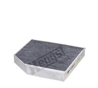 Filtro abitacolo Filtro al carbone attivo E2996LC HENGST FILTER per AUDI BENTLEY
