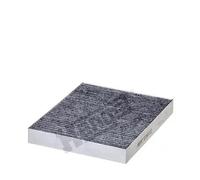 Filtro cabina HENGST FILTER E3907LC