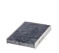 Filtro abitacolo Filtro al carbone attivo E3912LC HENGST FILTER per PEUGEOT
