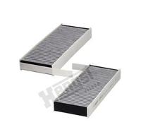 Filtro cabina HENGST FILTER E3942LC-2