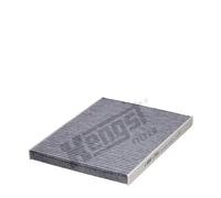 Filtro abitacolo Filtro al carbone attivo E3986LC HENGST FILTER per CHRYSLER