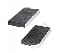HENGST FILTER E4920LC-2 Filtro abitacolo