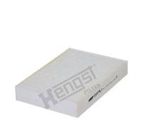 Hengst FILTER Filtro abitacolo E5979LI al carbone attivo per Land Rover