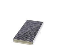 Filtro abitacolo Filtro al carbone attivo E908LC HENGST FILTER per FORD MAZDA