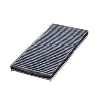 Filtro abitacolo Filtro al carbone attivo E912LC HENGST FILTER per MERCEDES-BENZ
