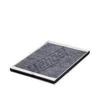 Filtro abitacolo Filtro al carbone attivo E913LC HENGST FILTER per MERCEDES-BENZ