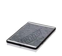 HENGST FILTER E955LC Filtro abitacolo per VW GOLF II (19E, 1G1) Filtro al Filtro