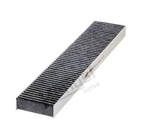 HENGST FILTER E968LC Filtro abitacolo