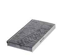 Filtro abitacolo Filtro al carbone attivo E972LC HENGST FILTER per CADILLAC SAAB