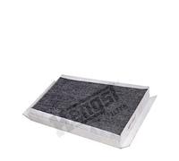 Filtro abitacolo Filtro al carbone attivo E989LC HENGST FILTER per MERCEDES-BENZ