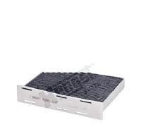 HENGST FILTER E998LC-R Filtro abitacolo per VW Golf V Schrägheck (1K1) CC (358)