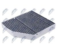 Filtro abitacolo Filtro al carbone attivo FCF-ME-044C NTY