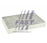 Filtro abitacolo Filtro al carbone attivo FT37345 FAST per MERCEDES-BENZ EQV
