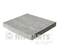 Filtro abitacolo Filtro al carbone attivo J1342027 NIPPARTS per TOYOTA DAIHATSU