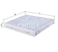 Knecht Filter LAK 1123 Filtro Riscaldamento