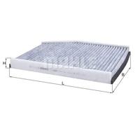Filtro cabina KNECHT LAK 1288
