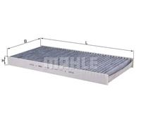 Filtro abitacolo Filtro al carbone attivo LAK 252 KNECHT per MERCEDES-BENZ