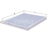 MAHLE ORIGINAL LAK 373 Filtro abitacolo