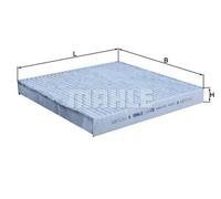 Knecht LAK 430 Filtro Abitacolo