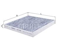 MAHLE ORIGINAL LAK 636 Filtro abitacolo