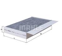 KNECHT LAK 684 Filtro, Aria abitacolo per RENAULT