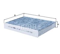 Knecht LAK 686 Filtro Abitacolo