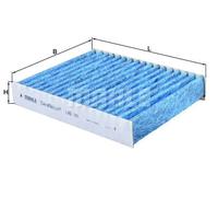 Filtro abitacolo Filtro al carbone attivo LAO 141 KNECHT per ALFA ROMEO 147 156