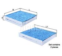 Bauknecht Lao 191/S Riscaldamento