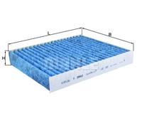 Filtro cabina KNECHT LAO 293