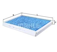 MAHLE ORIGINAL LAO 307 Filtro abitacolo