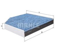 Filtro cabina KNECHT LAO 667