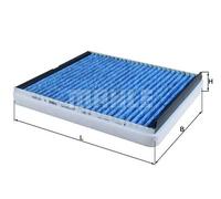 Filtro cabina KNECHT LAO 74