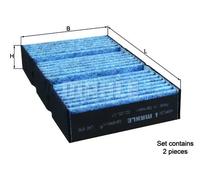 Bauknecht Lao 878/S Riscaldamento