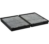 Filtro abitacolo Filtro al carbone attivo M110048 DENCKERMANN per BMW BENTLEY