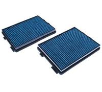 Filtro abitacolo Filtro al carbone attivo M110048A DENCKERMANN per BMW BENTLEY