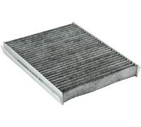 Filtro abitacolo Filtro al carbone attivo M110176 DENCKERMANN per CITROËN