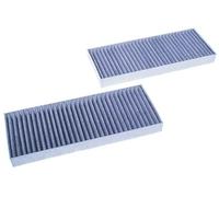 Filtro abitacolo Filtro al carbone attivo M110623K DENCKERMANN per NISSAN NAVARA