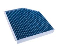 Denckermann Filtro abitacolo M110644A carbone attivo PM 2.5 antibatterico fungicida